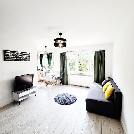 Apartament Parkowy Mragowo Διαμέρισμα Εξωτερικό φωτογραφία