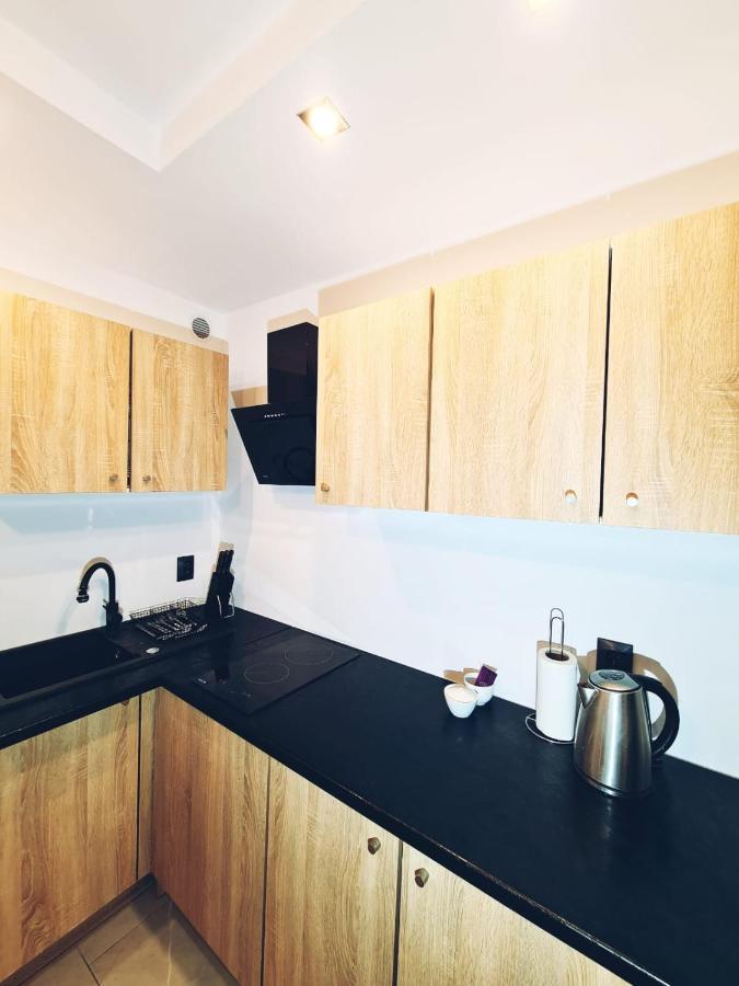 Apartament Parkowy Mragowo Διαμέρισμα Εξωτερικό φωτογραφία